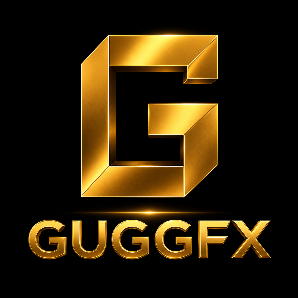 GUGGFX logo